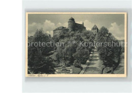 42214483 Mylau Schloss Kupfertiefdruck Mylau - Mylau