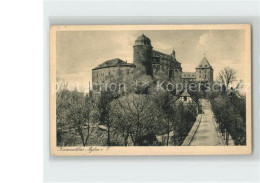 42214481 Mylau Kaiserschloss Altdeutsche Schlossschaenke Mylau - Mylau