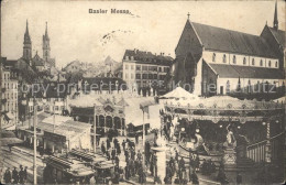 12010973 Basel BS Basler Messe Basel BS - Otros & Sin Clasificación