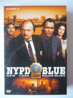 DVD Coffret NYPD BLUE Saison Quatre - Séries Et Programmes TV