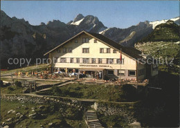 11886013 Ebenalp Berggasthaus Ebenalp Mit Altmann Ebenalp - Sonstige & Ohne Zuordnung