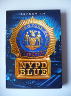 DVD Coffret NYPD BLUE Season 04 - TV-Reeksen En Programma's