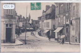 AUXERRE- ENTREE DE LA RUE DU PONT- - Auxerre