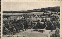 42213247 Bad Brambach Radium-Kurhotel  Bad Brambach - Bad Brambach