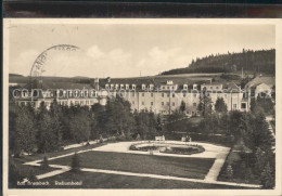 42213235 Bad Brambach Radiumhotel  Bad Brambach - Bad Brambach