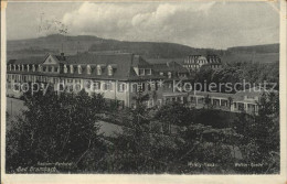42213228 Bad Brambach Radium-Kurhotel Weidig-Haus Wettin-Quelle  Bad Brambach - Bad Brambach