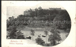 42213226 Oelsnitz Vogtland Schloss Voigtsberg  Oelsnitz Vogtland - Oelsnitz I. Vogtl.