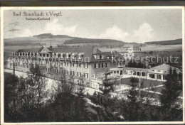 42213215 Bad Brambach Radium-Kurhotel  Bad Brambach - Bad Brambach