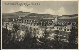 42213210 Bad Brambach Radium-Kurhotel  Bad Brambach - Bad Brambach