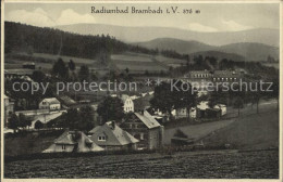 42213209 Bad Brambach Teilansicht  Bad Brambach - Bad Brambach