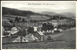 42213208 Bad Brambach Teilansicht  Bad Brambach - Bad Brambach