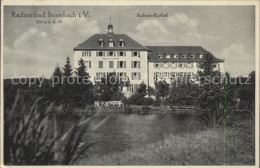 42213205 Bad Brambach Radium-Kurhof  Bad Brambach - Bad Brambach