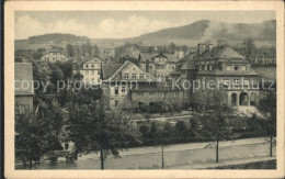 42213168 Oberschlema Erzgebirge Radiumbad Kurhalle Verwaltungsgebaeude  Oberschl - Bad Schlema