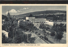 42213164 Oberschlema Erzgebirge Radiumbad Kurhaus  Oberschlema Erzgebirge - Bad Schlema