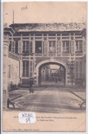 AUXERRE- PERCEMENT DE LA RUE SOUFFLOT- LA SALLE DES FETES- PRISE DES PROMENADES - Auxerre