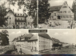 42212936 Gruenhain Erzgebirge Ortsansichten Beierfeld Erzgebirge - Grünhain