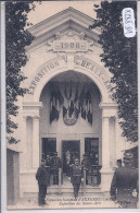 AUXERRE- EXPOSITION NATIONALE D AUXERRE- 1908- EXPOSITION DES BEAUX-ARTS - Auxerre