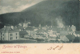 Souvenir De Valengin 1900 - Valangin