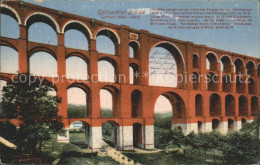 42211586 Mylau Goeltzschtalbruecke Erbaut 1851 Mylau - Mylau