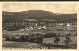 42211354 Johanngeorgenstadt Blick Vom Plattenberg Johanngeorgenstadt - Johanngeorgenstadt