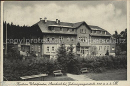 42211350 Johanngeorgenstadt Kurheim Waldfrieden Johanngeorgenstadt - Johanngeorgenstadt