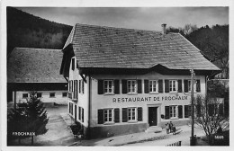 Frochaux Restaurant 1932 (Cressier) - Cressier