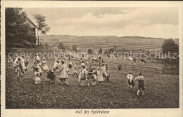 42209900 Johanngeorgenstadt Rochlitzer Kinderheim Kinder Auf Der Spielwiese Joha - Johanngeorgenstadt