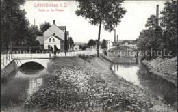 42209696 Crimmitschau Pleisse-Partie Crimmitschau - Crimmitschau