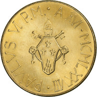 Cité Du Vatican, Paul VI, 200 Lire, 1978, Rome, Bronze-Aluminium, FDC, KM:138 - Vatican