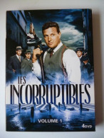 DVD Coffret Les Incorruptibles Volume Un - Serie E Programmi TV