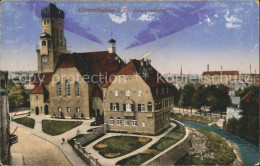 42208409 Crimmitschau Johannkirche Crimmitschau - Crimmitschau