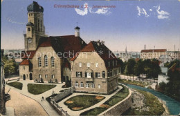 42208400 Crimmitschau Johanniskirche Crimmitschau - Crimmitschau