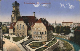 42208369 Crimmitschau Johanniskirche Crimmitschau - Crimmitschau