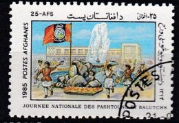 Paschtunistan Day - 1985 - Afghanistan