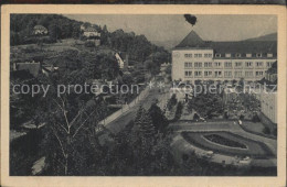 42208035 Oberschlema Erzgebirge Kurhotel Radiumbad Oberschlema - Bad Schlema