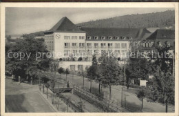 42208025 Oberschlema Erzgebirge Kurhotel Radiumbad Oberschlema - Bad Schlema