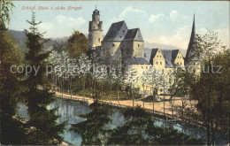 42206629 Hartenstein Zwickau Schloss Stein Hartenstein - Hartenstein