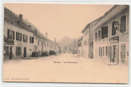 Buttes Le Faubourg - Buttes 