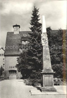 42206548 Johanngeorgenstadt Distanzsaeule Johanngeorgenstadt - Johanngeorgenstadt