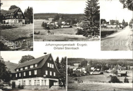 42206542 Steinbach Johanngeorgenstadt Teilansichten Erholungsort Steinbach - Johanngeorgenstadt