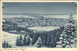 42206444 Johanngeorgenstadt Panorama Wintersportplatz Kupfertiefdruck Johanngeor - Johanngeorgenstadt