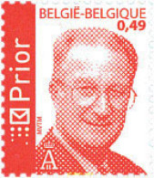 131467 MNH BELGICA 2003 REY ALBERTO II - Autres & Non Classés