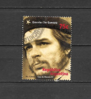 Argentina 1997 , Ernesto Che Guevara , Circulated - Oblitérés