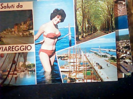 PIN UP  RAGAZZA  XALUTI DA VIAREGGIO   VB1971  JR4803 - Pin-Ups