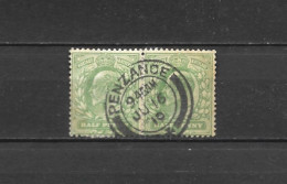 Great Britain , Penzance Cancellation - Oblitérés