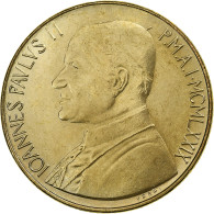 Cité Du Vatican, John Paul II, 200 Lire, 1979, Rome, Bronze-Aluminium, FDC - Vatican