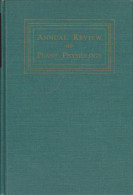 Annual Review Of Plant Physiology: 1968 - Volume 19. - Livres Anciens