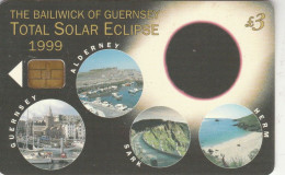 PHONE CARD GUERNSEY  (E109.32.1 - [ 7] Jersey And Guernsey