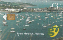 PHONE CARD GUERNSEY  (E109.32.2 - [ 7] Jersey And Guernsey