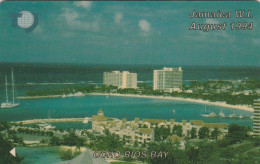 PHONE CARD JAMAICA  (E109.27.7 - Giamaica